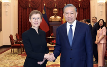 Tổng Bí thư, Chủ tịch nước Tô Lâm tiếp Thủ tướng Công quốc Liechtenstein