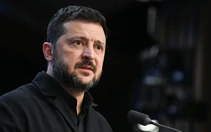 Tổng thống Zelensky: Ông Putin đang vui mừng vì quyết định của Mỹ