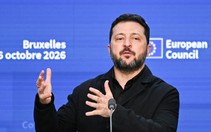 Ông Zelensky có cuộc điện đàm đầu tiên với phía Mỹ kể từ lúc căng thẳng với ông Trump