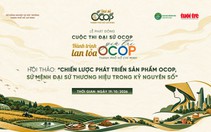 Cuộc thi Đại sứ OCOP - Hành trình lan toả giá trị OCOP TP.HCM 2026