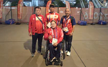 Việt Nam giành 2 huy chương trong ngày thi đấu chính thức đầu tiên Asian Para Games