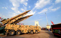 Iran đe dọa dùng ‘cha của các loại tên lửa’ để tấn công kẻ thù