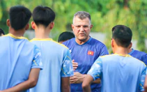 U17 Việt Nam tập tại Hàn Quốc, chuẩn bị cho World Cup