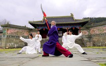 Phái Võ Đang bất ngờ tổ chức 'đại hội võ lâm' cho làng kung fu Trung Quốc