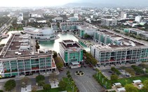 TP.HCM chuyển trụ sở hành chính của Bà Rịa - Vũng Tàu cũ cho Trường đại học Sài Gòn