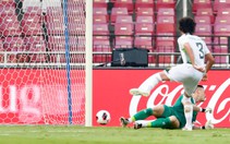 Việt Nam - Pakistan (hiệp 1) 0-1: Việt Nam bị thủng lưới sau sai lầm chết người