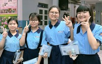 Son môi và wifi: Những 'định nghĩa' bất ngờ của học sinh về trường học hạnh phúc