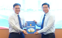 UBND TP.HCM bổ nhiệm PGS.TS Lê Tuấn Anh làm Hiệu trưởng Trường đại học Thủ Dầu Một