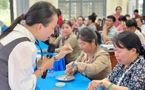 Trao cơ hội nghề nghiệp, lan tỏa tình yêu di sản đến phụ nữ