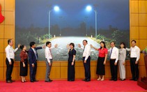 Khởi công lắp đặt đèn thắp sáng 230km đường biên giới ở Tây Ninh