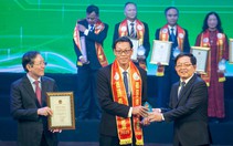 'Tiến sĩ cá' của ngư dân được tôn vinh là nhà khoa học của nhà nông