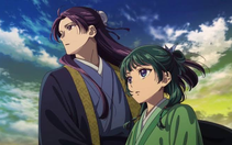5 anime dành cho fan Dược sư tự sự