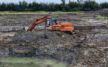 Tro xỉ từ nhà máy nhiệt điện ‘cháy hàng’