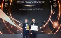 CapitaLand Development nhận 7 giải thưởng tại PropertyGuru Việt Nam 2026