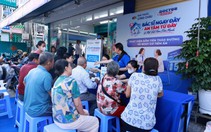 Tầm soát sức khỏe miễn phí giúp phát hiện mỡ máu và bệnh nguy hiểm sớm tại Long Châu