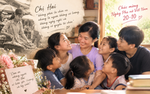 Gửi 'chị Hai', người có chức vụ mà không lương, không ngày nghỉ và không thể từ chức
