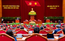 Bộ Chính trị quyết định đổi tên Đảng ủy Mặt trận Tổ quốc, các đoàn thể Trung ương