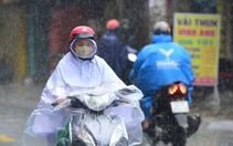 Thời tiết hôm nay 20-10: Nam Bộ mưa dông chiều, Bắc Bộ ngày nắng