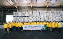 Gần 1.500 nông dân tham quan Nhà máy Phân Bón Cà Mau