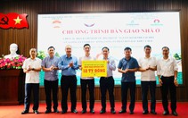 PVCFC góp 12 tỉ đồng cho kế hoạch xây, sửa 415 căn nhà tại Lào Cai