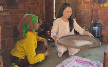 Cuộc thi Lan tỏa năng lượng tích cực 2026: Bản Vân Kiều ‘khoác chiếc áo’ đầy màu sắc, đón khách làm du lịch