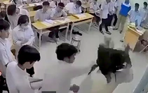 Sở Giáo dục và Đào tạo Hà Nội thông tin vụ nam sinh đấm cô giáo trên bục giảng
