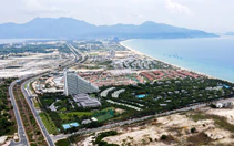 Quy hoạch đô thị Khánh Hòa: Nha Trang là trung tâm hành chính, mở rộng đô thị Cam Lâm vào năm 2040