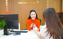 SACOMBANK tiếp tục hạ lãi suất cho vay khách hàng cá nhân từ 1,5% đến 2%/năm