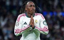 Real Madrid, Aston Villa và 3 đội toàn thắng ở vòng phân hạng Champions League