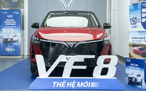 Ba dấu ấn VinFast VF 8 thế hệ mới từ khi ra mắt