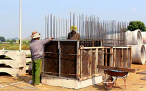 Thanh Hóa đẩy nhanh việc xây dựng khu tái định cư phục vụ dự án đường sắt tốc độ cao Bắc - Nam