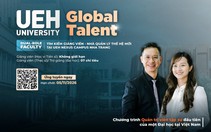 Cơ hội trở thành giảng viên kiêm nhà quản lý tại UEH Nexus Campus Nha Trang