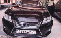 Xe Lexus liên quan bà Trương Mỹ Lan có chủ mới, người đàn ông ở TP.HCM
