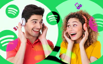 Spotify mạnh tay với nhạc rác AI, ưu tiên nghệ sĩ thật