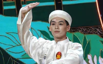 Giọng ca cải lương xưa Trần Trí Khang tiếp tục chinh phục Bông lúa vàng 2026