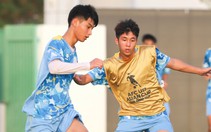 U17 Việt Nam thua U18 FC Seoul