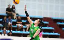 Lịch trực tiếp Giải bóng chuyền nữ vô địch quốc gia ngày 22-10