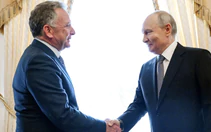 Ông Putin đồng ý nối lại đàm phán ba bên Nga - Ukraine - Mỹ trong tháng 11