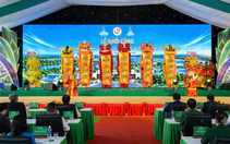 Khởi công KCN Bắc Đồng Phú giai đoạn 2 với vốn đầu tư 1.360 tỉ đồng