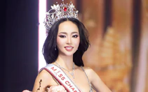 Nguyễn Ngọc Trà My đăng quang Miss Charm Vietnam mùa đầu tiên