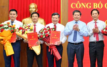Quảng Trị hoàn thành sớm sắp xếp 100% chủ tịch cấp xã không là người địa phương