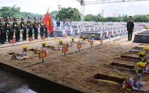 Hội An tìm người biết nơi chôn cất liệt sĩ trận Mậu Thân 1968