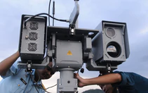 Dàn khí tài hiện đại ngăn UAV xâm nhập sân bay Đà Nẵng