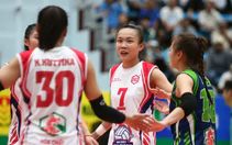 Bảng xếp hạng vòng bảng Giải bóng chuyền nữ quốc gia 2026