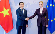 Nhiều tập đoàn quốc phòng các nước EU đăng ký trưng bày tại Triển lãm quốc phòng quốc tế Việt Nam