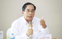 Nhà khoa học đưa ra nguyên nhân khiến giếng khoan ở Vĩnh Long phun nước lên trời hơn chục mét