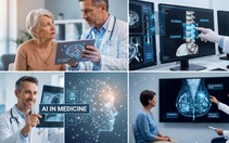 AI y tế ‘thà chữa thừa còn hơn bỏ sót’