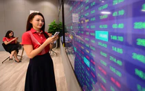 VN-Index thăng hoa hơn 22 điểm dù chứng khoán châu Á đỏ lửa