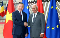 Chủ tịch Hội đồng châu Âu: Việt Nam là đối tác quan trọng của EU tại Ấn Độ Dương - Thái Bình Dương