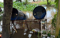 Chủ tịch phường nói gì về phương tiện tự chế bằng thùng phuy khiến 2 học sinh tử vong?